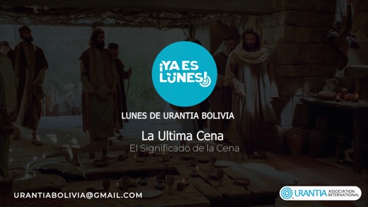Aplicación gráfica de la marca Urantia en formato apaisado.
